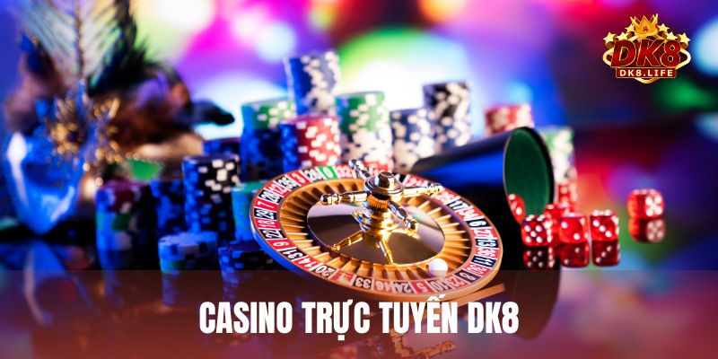 Casino trực tuyến là sảnh cược được yêu thích nhất tại nhà cái