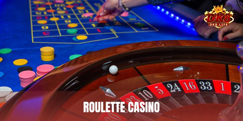 Luật chơi Roulette Casino và mẹo cho người mới bắt đầu