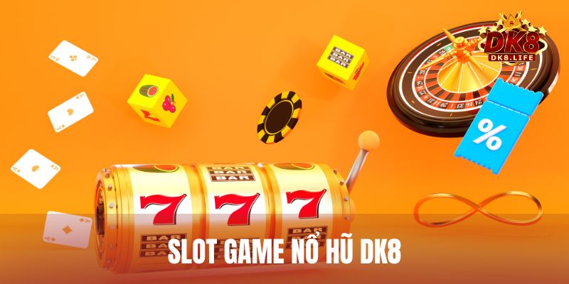 Slot game nổ hũ được cung cấp bởi nhà phát hành uy tín nhất